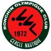 Logo of the association Ronchin Olympique Club